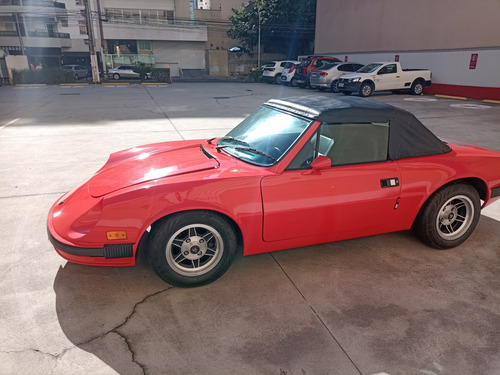 Puma Gt Conversível
