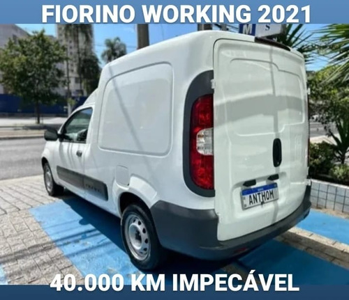 Fiat Fiorino FurgãO 1.4 Flex 4p