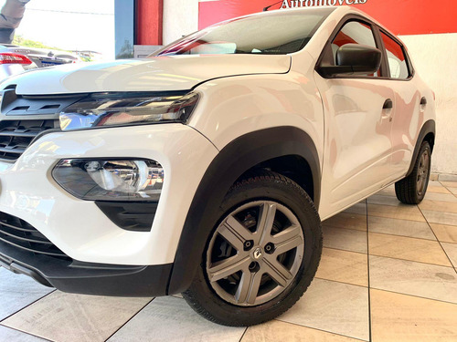 Renault Kwid KWID ZEN 1.0 FLEX 12V 5P MEC.