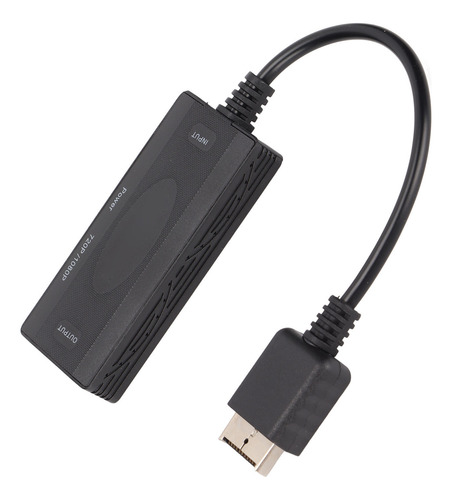 Controlador De Cable Del Adaptador De Consola De Juegos