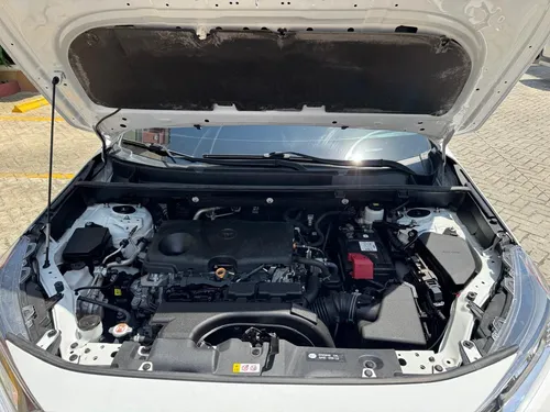 Toyota Rav4 Xle 4*2 Año 2021
