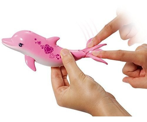 Barbie Delfín Magic Snorkel Fun Friends Playset