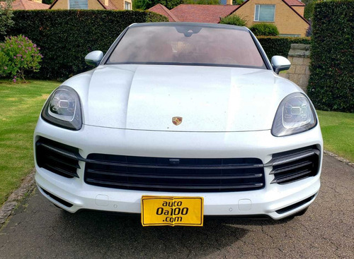 Porsche Cayenne S Coupe