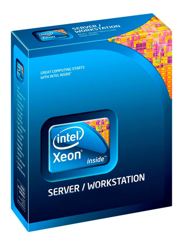 Procesador Intel Xeon X5670 BX80614X5670 de 6 núcleos y  3.33GHz de frecuencia con gráfica integrada