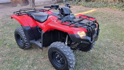 Imagen 3 de 19 de Honda Trx 420 4x4 Trx 420