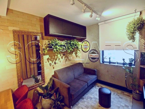 Imagem 1 de 15 de Edifício Green Place Na Vila Mariana Reformado, Oportunidade De Investimento Ou Moradia - Sf32920