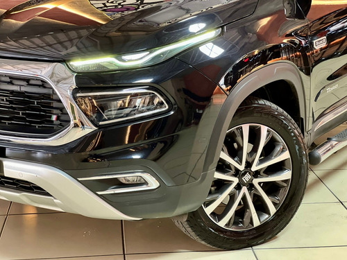 Fiat Toro 2.0 Ranch 4x4 Aut. 4p Automática