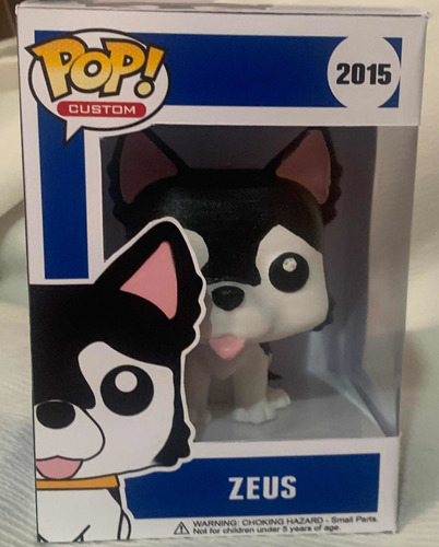 Funko Pop Personalizado