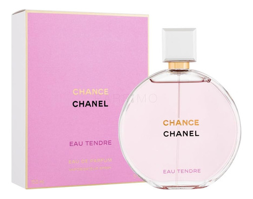 Perfume Femenino Chanel Chance Eau Tendre Edp 150 ml 