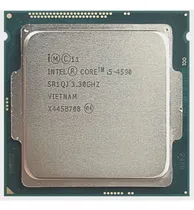 Comprar Processador De Cpu Quad-core Core I5 4590 De 3,3 Ghz
