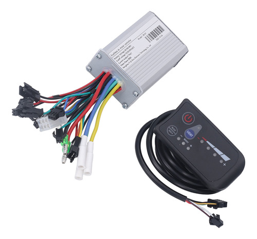 Controlador De Motor Eléctrico Sin Escobillas Scooter, Motor