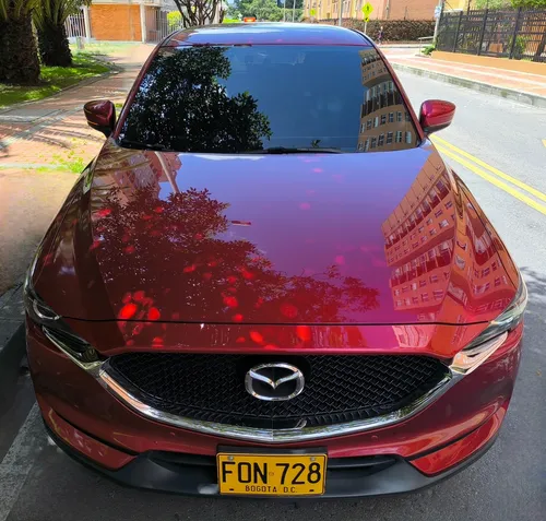 Mazda CX-5 2.5 Touring At