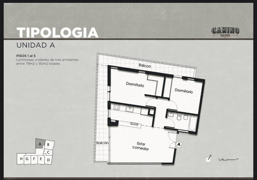 Imagen 13 de 20 de Departamento - Tigre Residencial