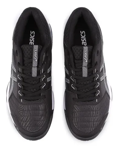 Asics Zapatillas Padel Mujer Gel Backhand Negro Ras