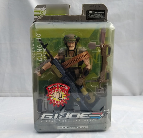 G.i. Joe  Real American Hero Figures