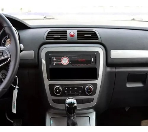 Estereo Fijo De Auto Autostereomp3 Sd Usb Radiofm Bluetooth