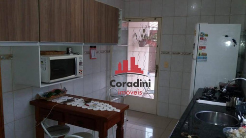 Imagem 19 de 23 de Casa Com 2 Dormitórios À Venda, 125 M² Por R$ 379.000 - Residencial Bordon - Sumaré/sp - Ca2426