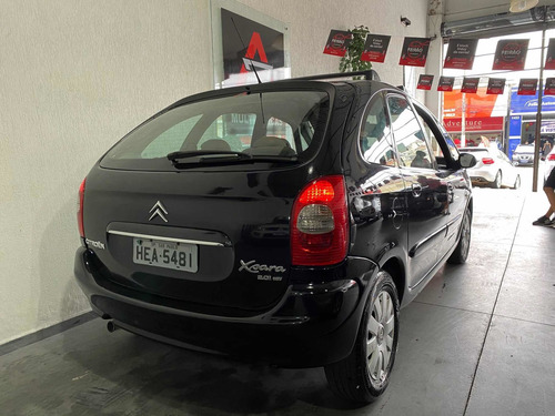 Citroën Xsara Picasso 2006 2.0 Exclusive Seleção 5p