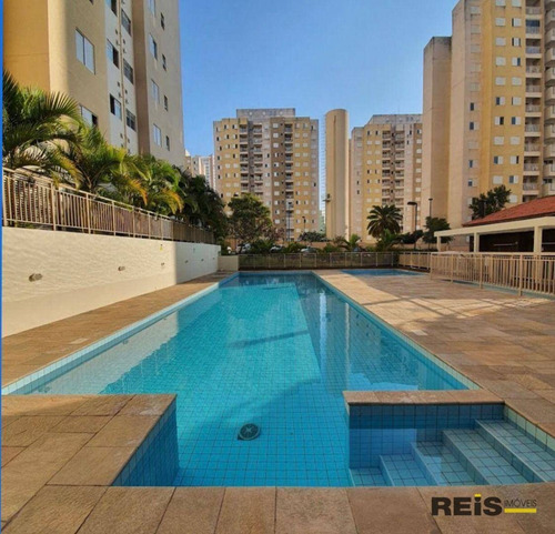 Imagem 15 de 15 de Apartamento Com 3 Dormitórios À Venda, 47 M² Por R$ 240.000 - Parque Campolim - Sorocaba/sp - Ap1496