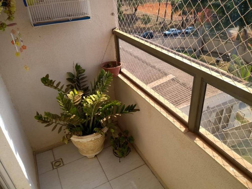 Imagem 12 de 23 de Apartamento Com 2 Dormitórios À Venda, Vila Belvedere - Americana/sp - Ap0523