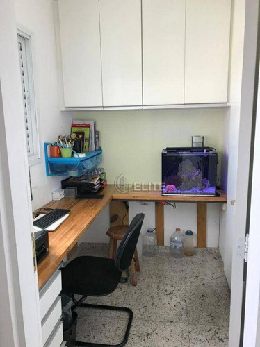 Imagem 14 de 23 de Apartamento Com 3 Dormitórios À Venda, 191 M² - Campestre - Santo André/sp - Ap13120