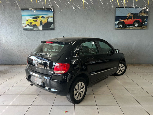 Volkswagen Gol 1.6 MI TRENDLINE 8V FLEX 4P MANUAL