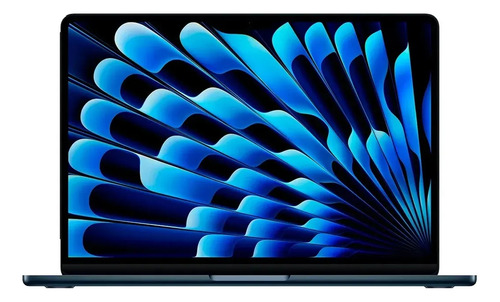 Macbook Air M4 16gb 256ssd 2025 - Lacrado! Midnight