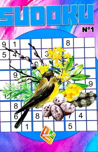 Sudoku Hobby N° 1 - 164 Sudokus