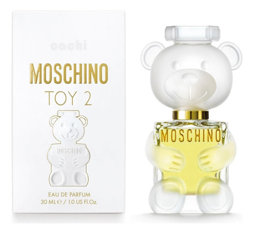 Perfume Moschino Toy 2 Edp 30ml