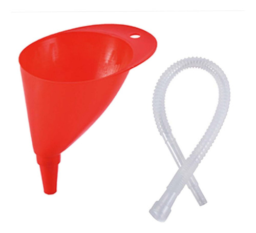 Embudo De Repostaje Embudo De Combustible Flexible Para
