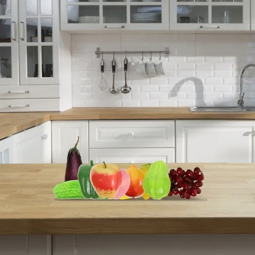 Modelos De Frutas Y Verduras, Frutas Artificiales, Verduras