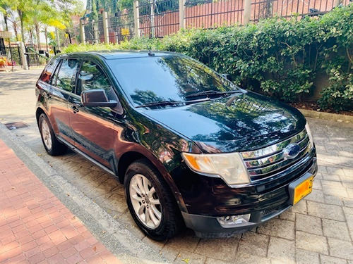 Ford Edge 3.5 Blindaje Ii 88.000 Km Único Dueño