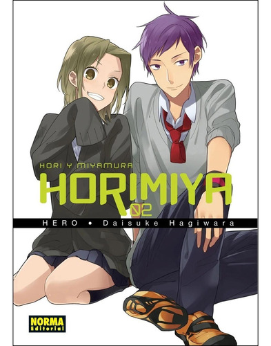 Horimiya No. 2