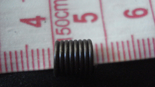 Separador Metalico 6mm X 6mm Paso 5mm Bolsa Con 100