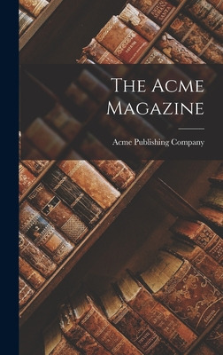 Libro The Acme Magazine - Acme Publishing Company (trento...