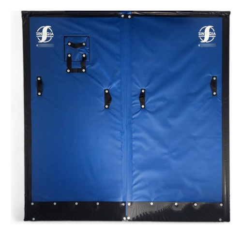 Separador Térmico C/ Ventana Para Furgones Térmicos Sinergia