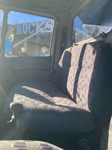 Mercedes Benz 1218 2004 Camión Volcador Rentaltrucks Vial