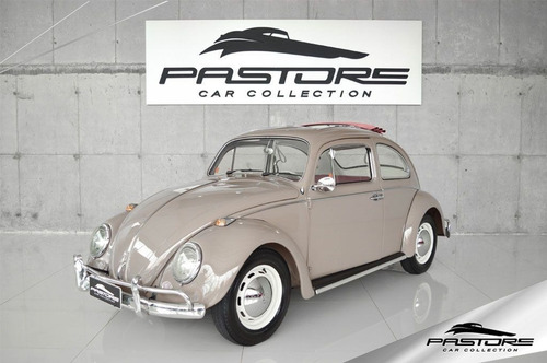 Volkswagen Fusca 1300 - Ragtop