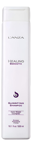Lanza Healing Smooth Glossifying- Shampoo 300mls