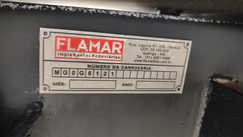 Ford Cargo 1419 Modelo 2017 Com Tanque
