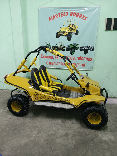 Mini Buggy Cross Dakar