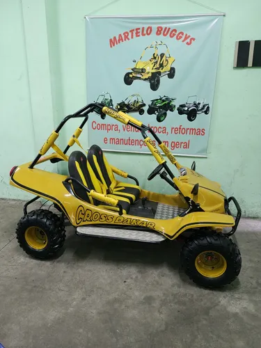 comprar Mini Buggy Cross Dakar 