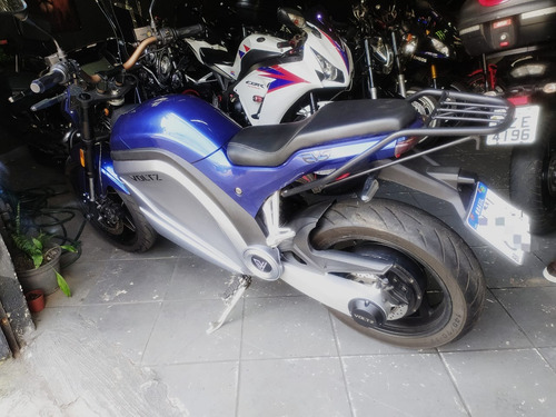 Voltz Evs 3000w - Elétrica Com Apenas 3.728 Km