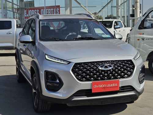 Chery Tiggo 2 TIGGO 2 PRO 1.0T GLX CVT