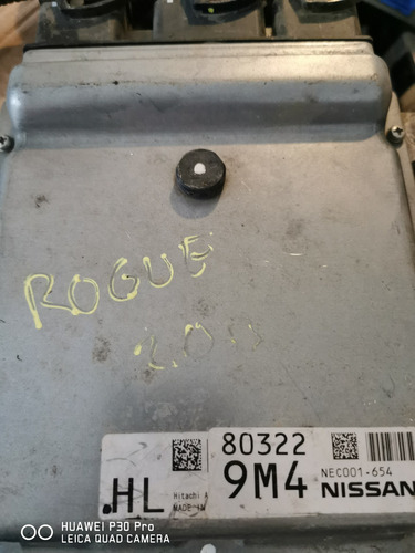 Computadora Nissan Rogué 2013 (Usado)