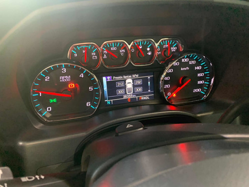 Imagen 13 de 14 de Gmc Sierra 5.4 Cab Reg At 4x4 2018