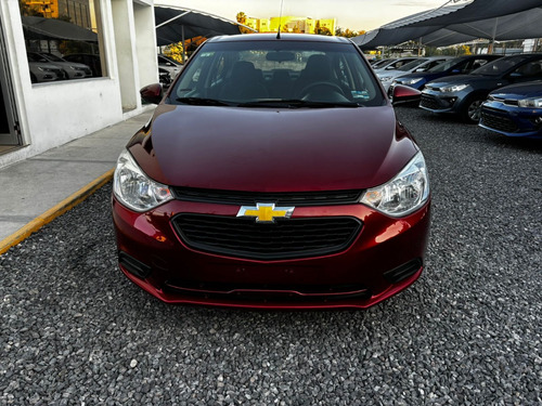 Chevrolet Aveo 1.5 Ls Ta
