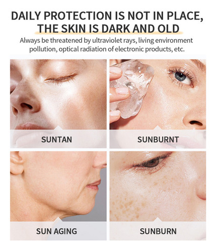 La Loción De Protección Solar R Physical Sunscreen Spf50+ Hi