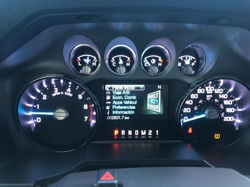 Imagen 8 de 8 de Ford Super Duty