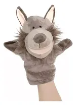 Comprar Títeres De Mano Marionetas En Peluche Estimulación Temprana